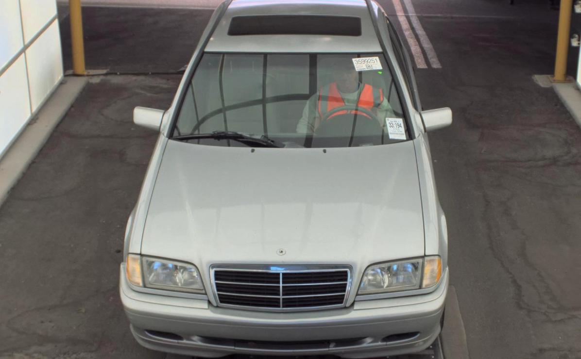 Mercedes-Benz C280  2000