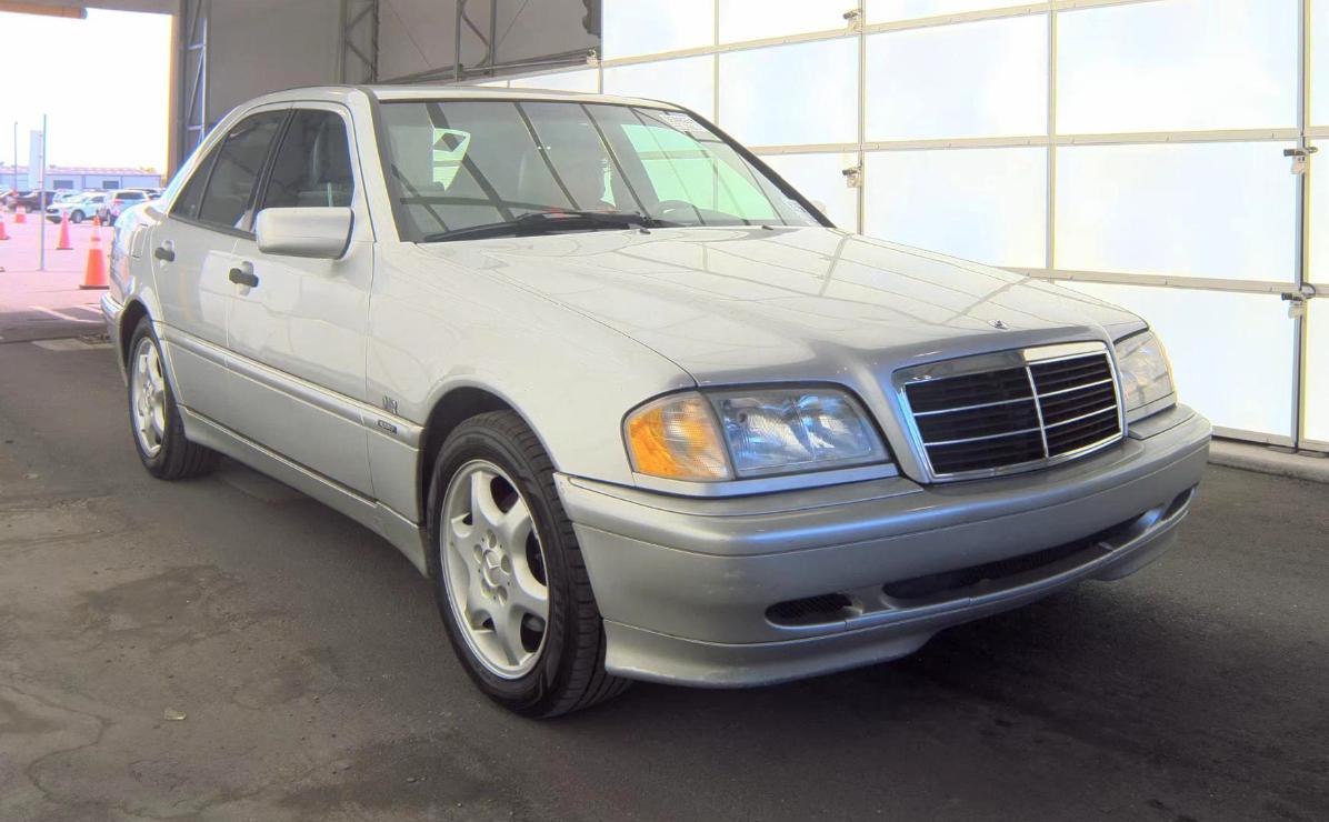 Mercedes-Benz C280  2000