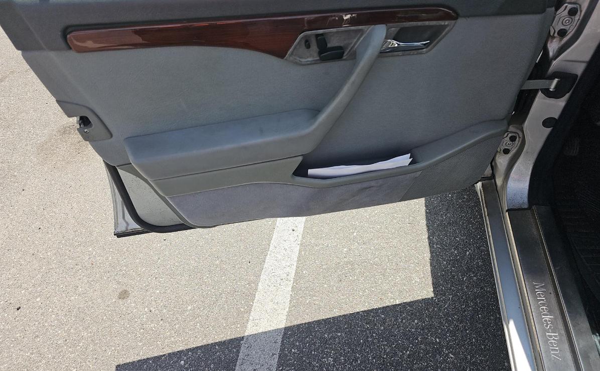 Mercedes-Benz C280  2000