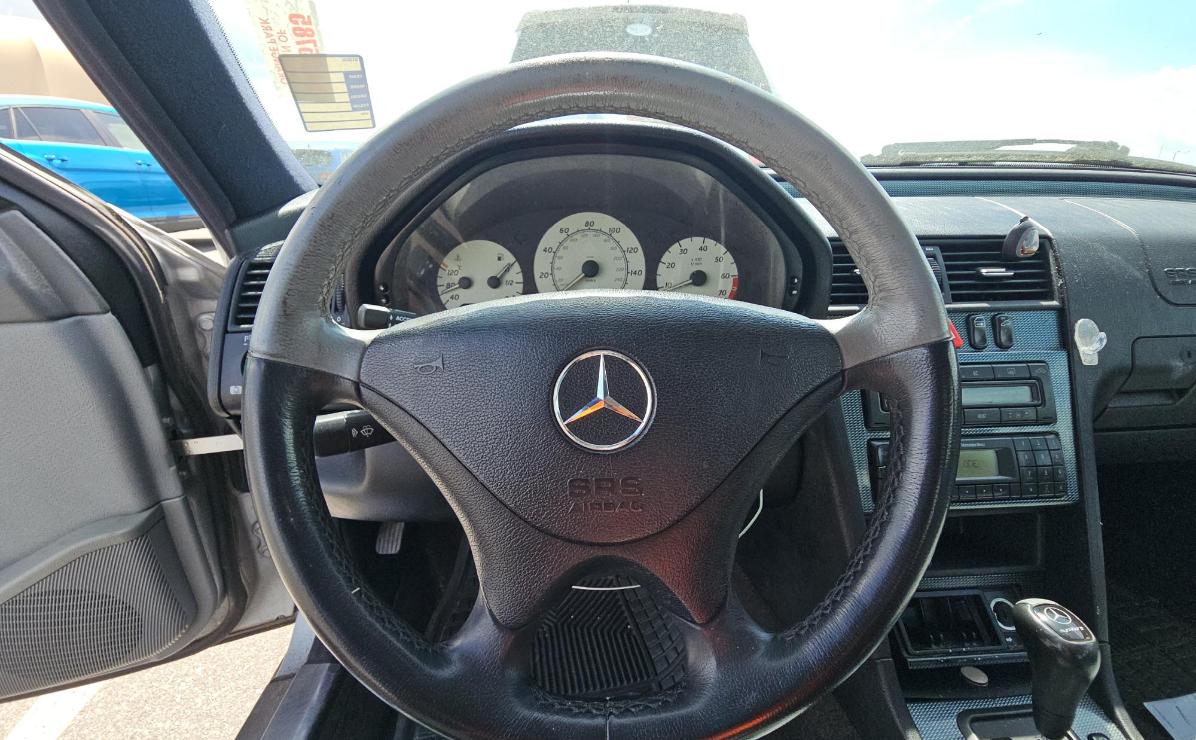 Mercedes-Benz C280  2000