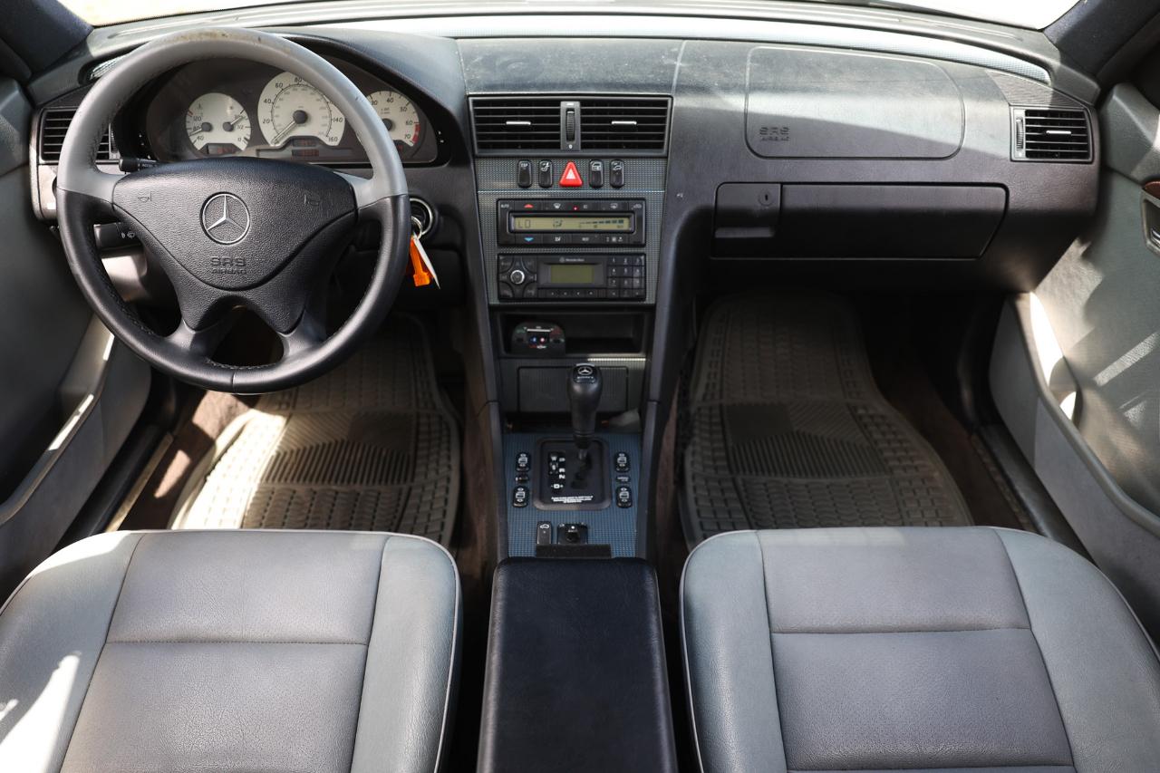 Mercedes-Benz C280  2000