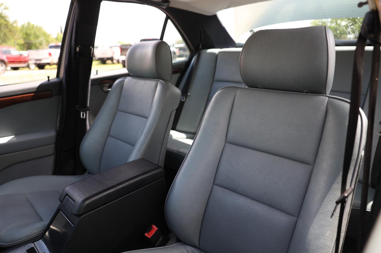 Mercedes-Benz C280  2000