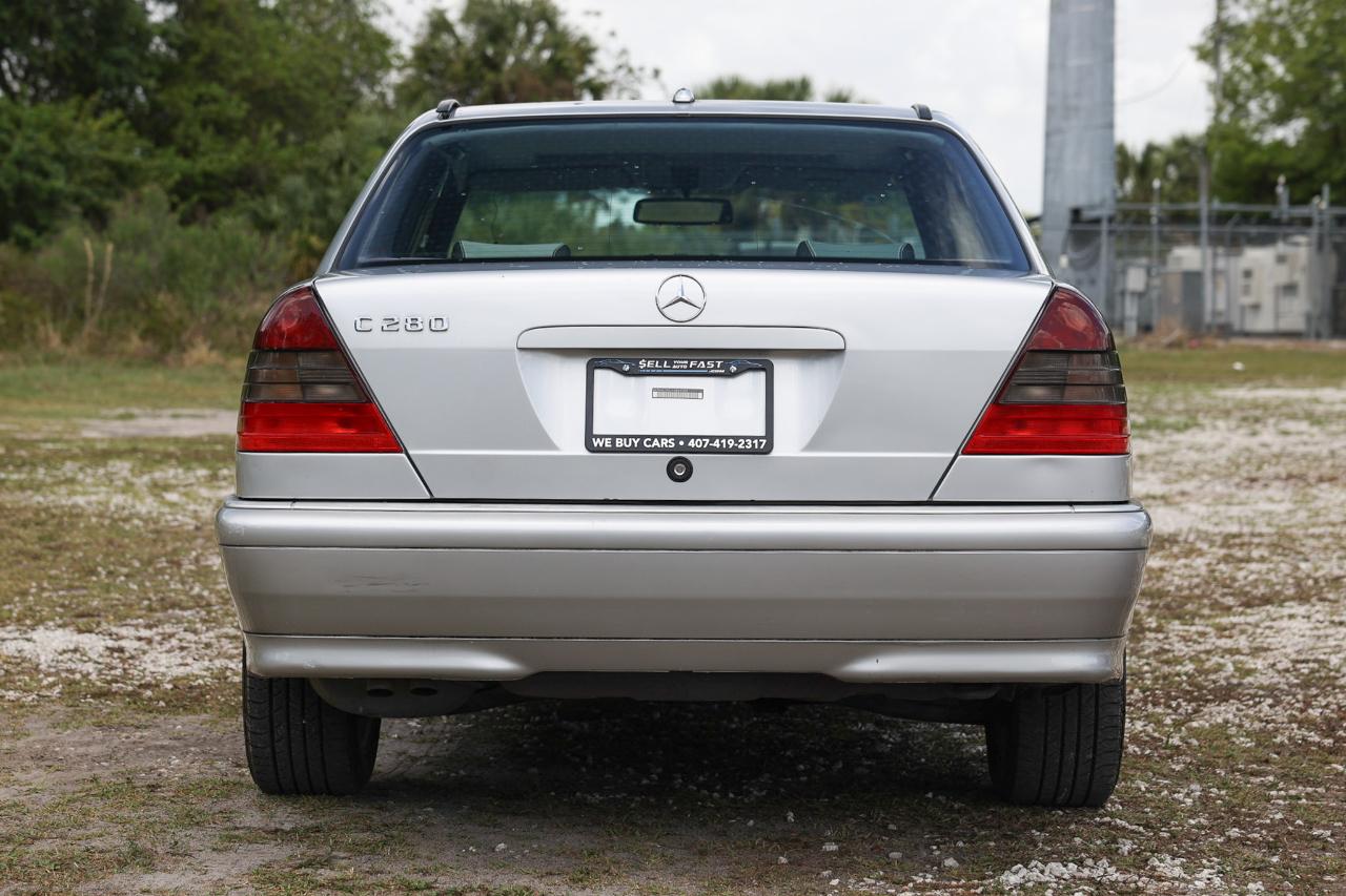 Mercedes-Benz C280  2000