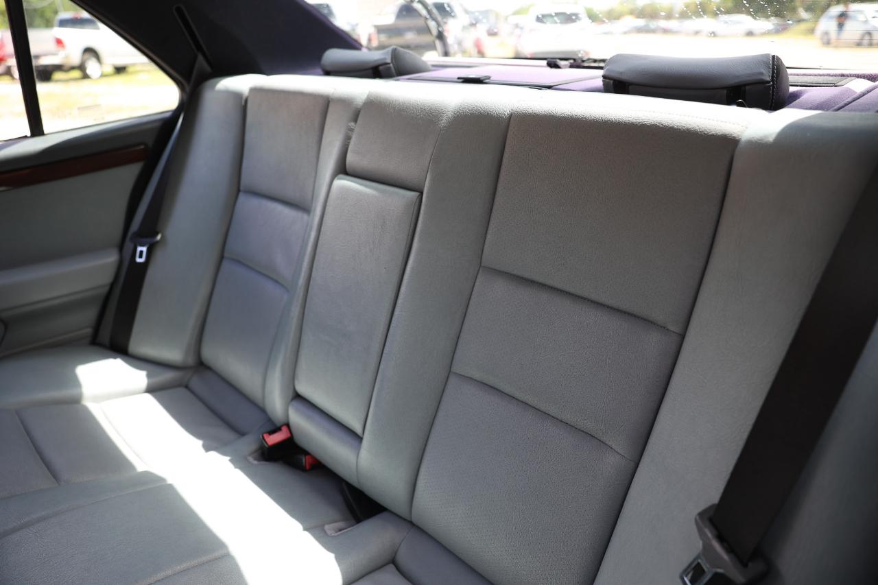 Mercedes-Benz C280  2000