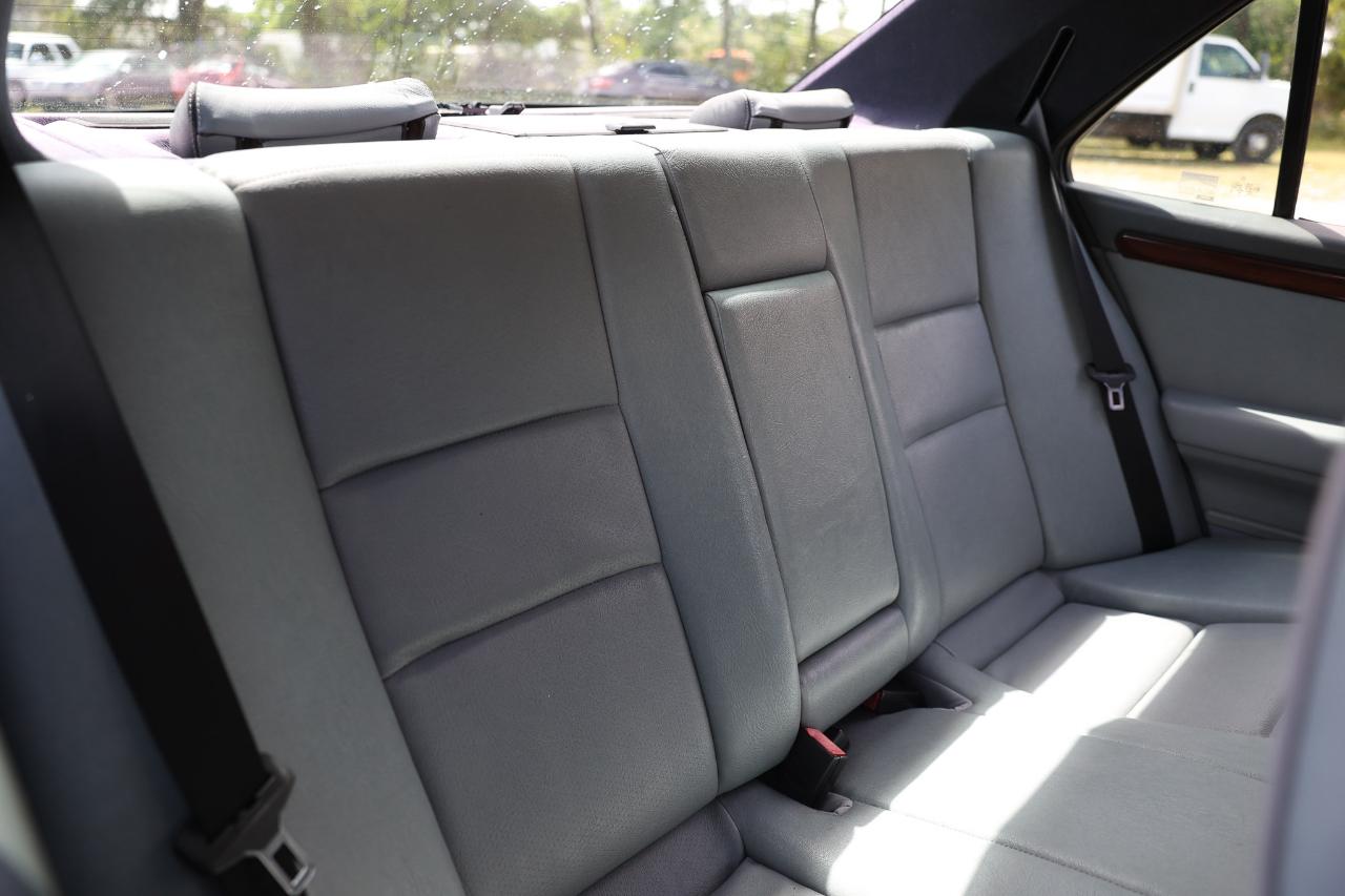 Mercedes-Benz C280  2000