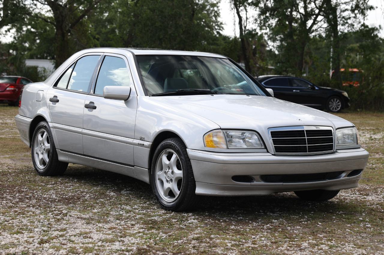 Mercedes-Benz C280  2000