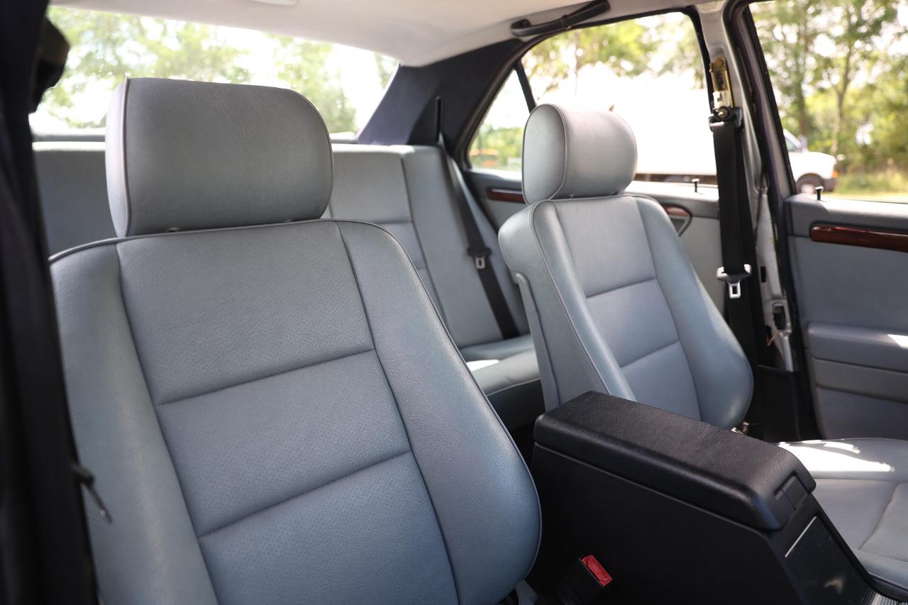 Mercedes-Benz C280  2000