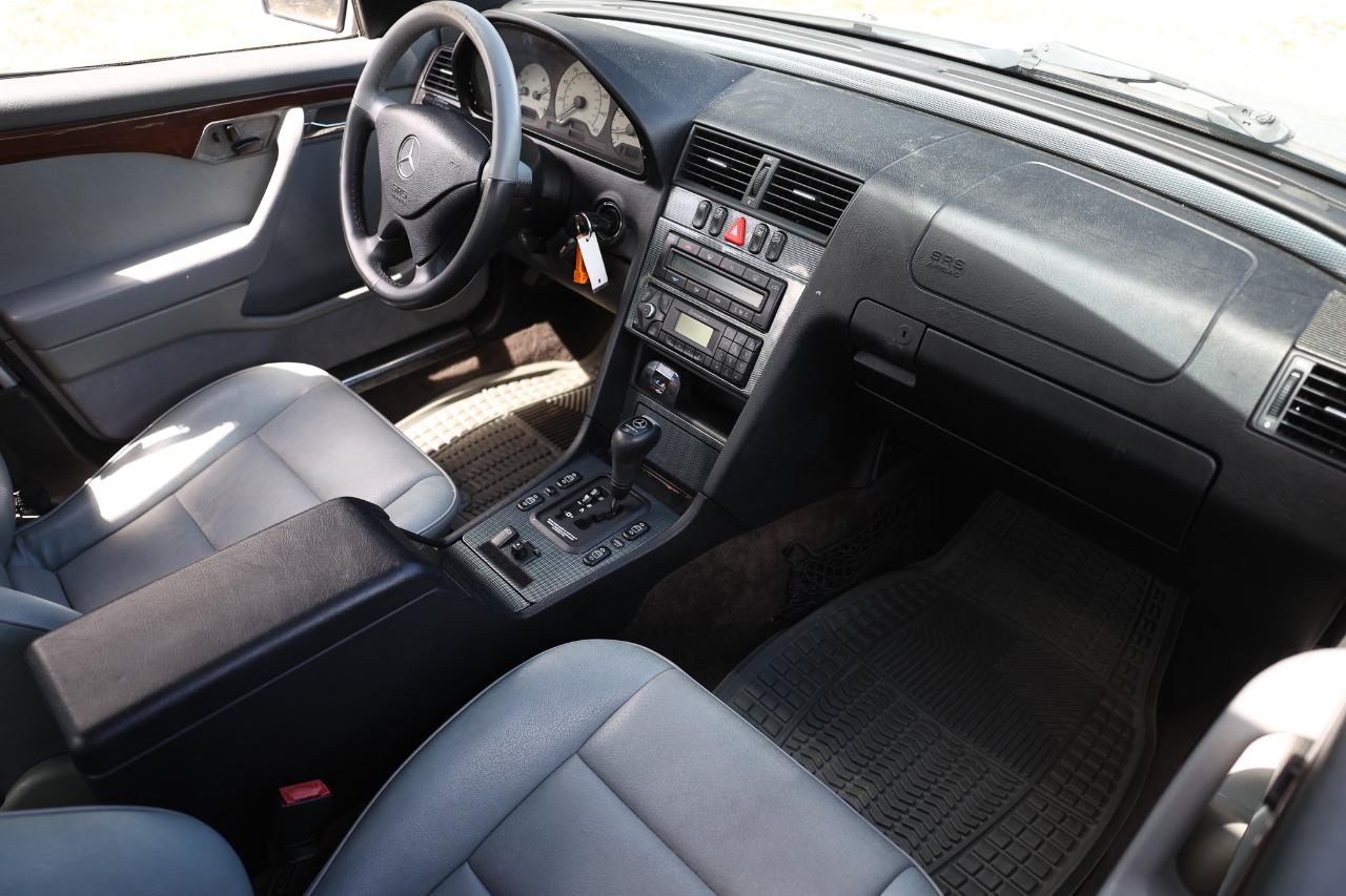 Mercedes-Benz C280  2000