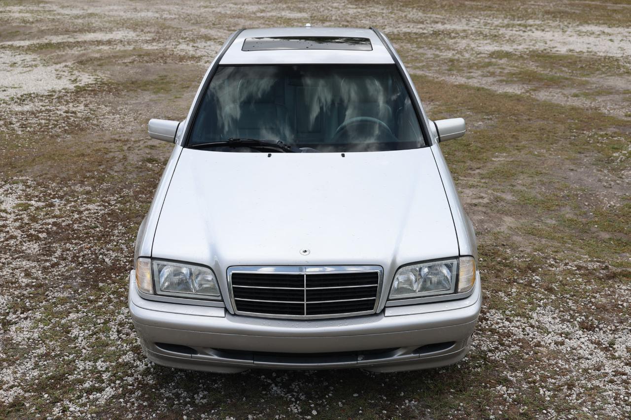 Mercedes-Benz C280  2000