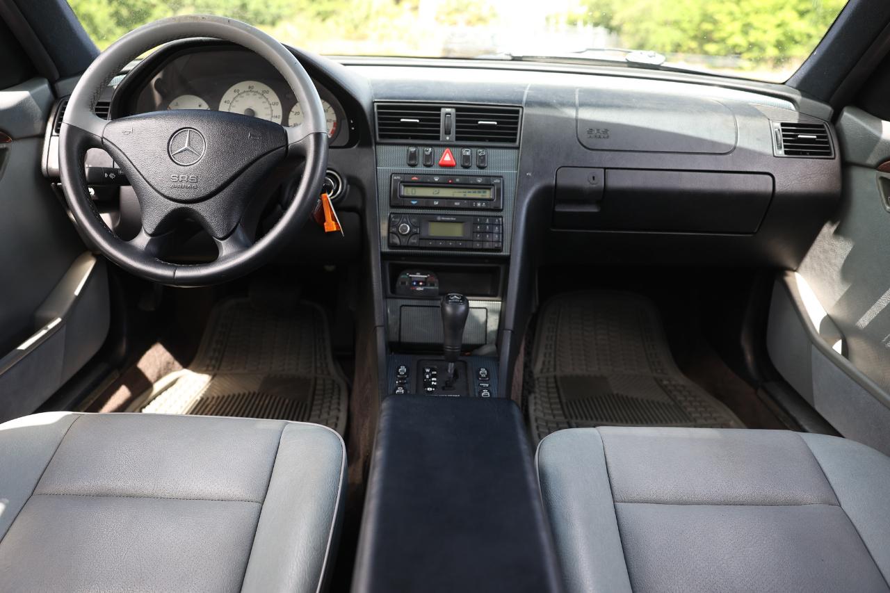 Mercedes-Benz C280  2000