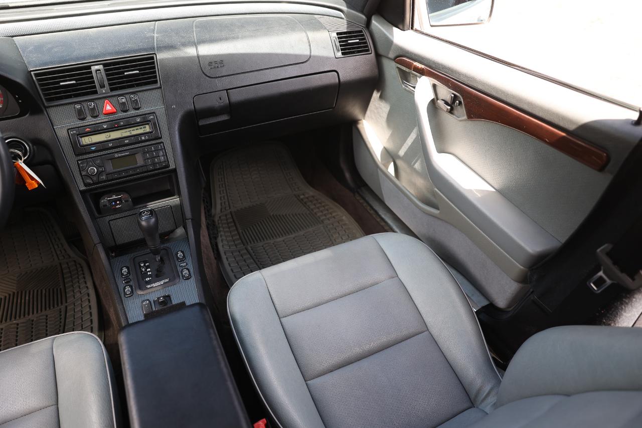 Mercedes-Benz C280  2000