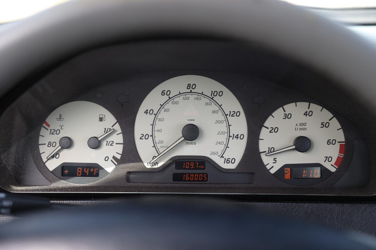 Mercedes-Benz C280  2000