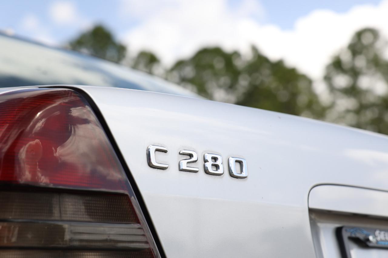 Mercedes-Benz C280  2000