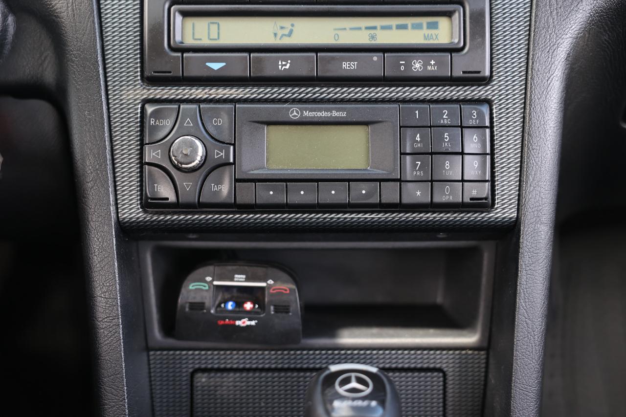 Mercedes-Benz C280  2000