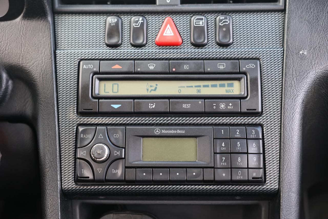 Mercedes-Benz C280  2000