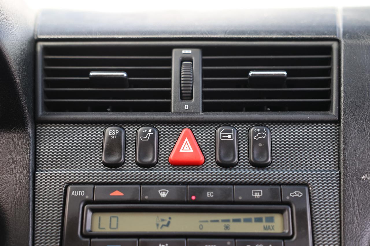 Mercedes-Benz C280  2000