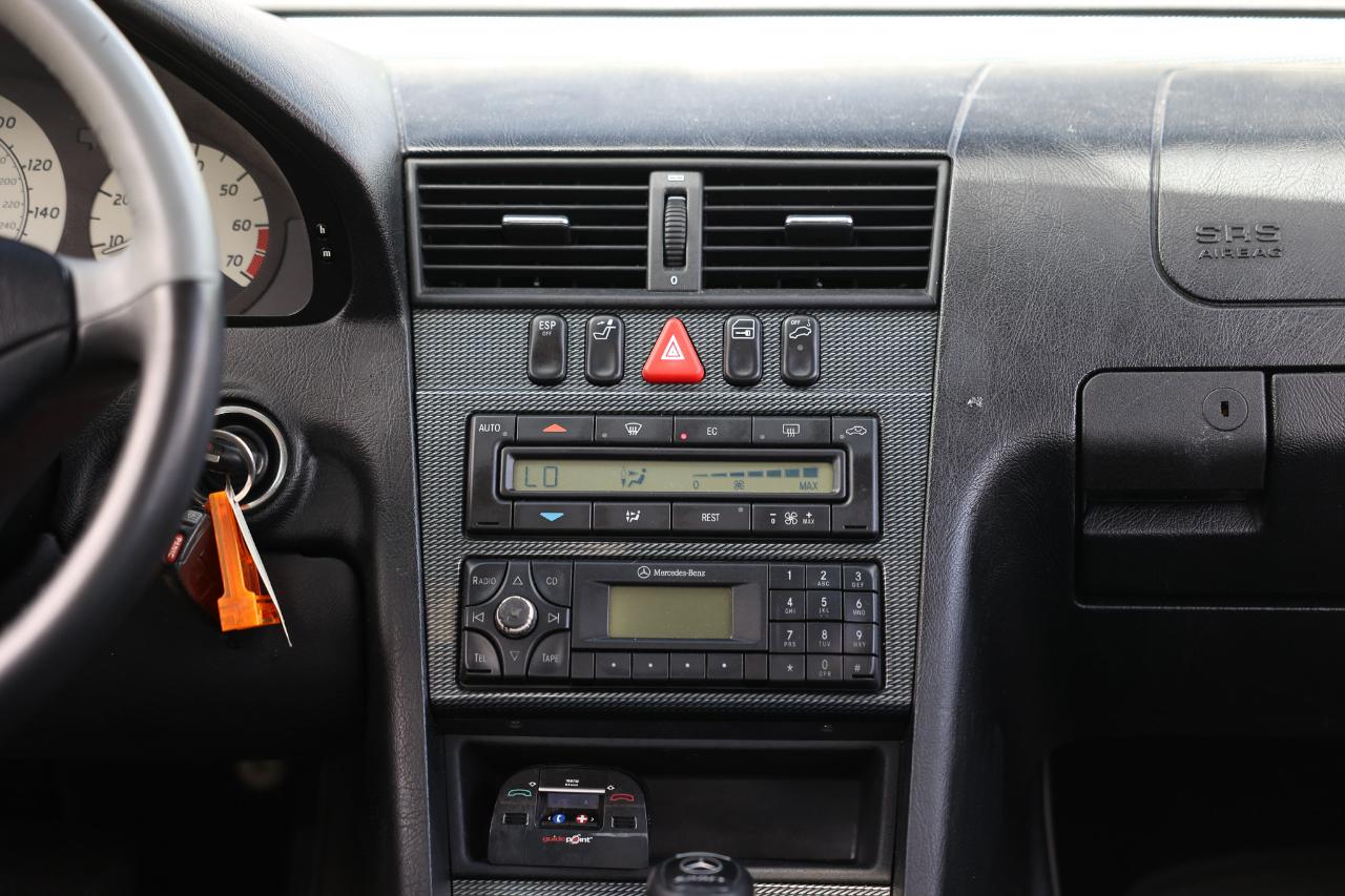 Mercedes-Benz C280  2000