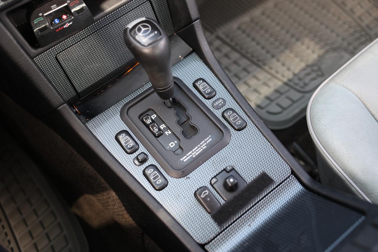 Mercedes-Benz C280  2000