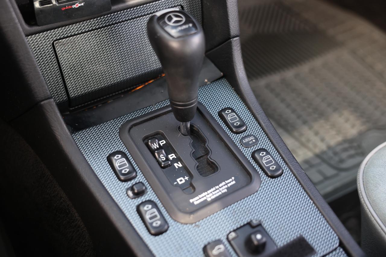 Mercedes-Benz C280  2000