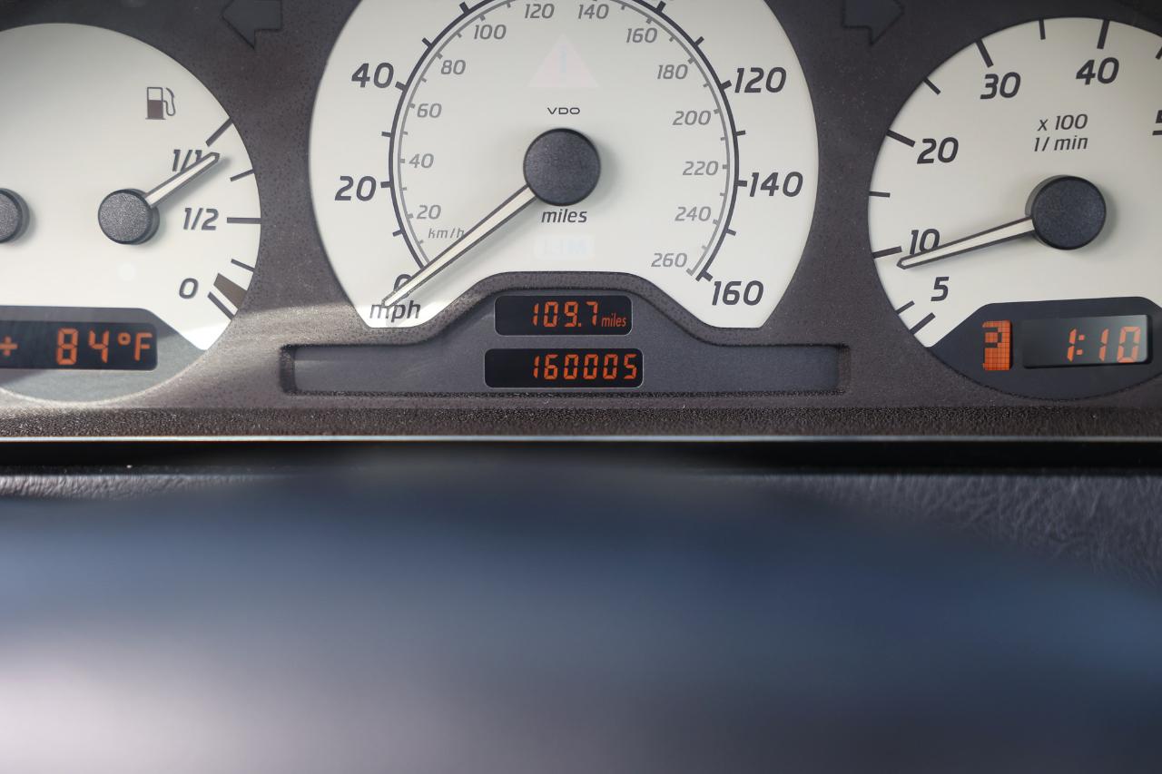 Mercedes-Benz C280  2000