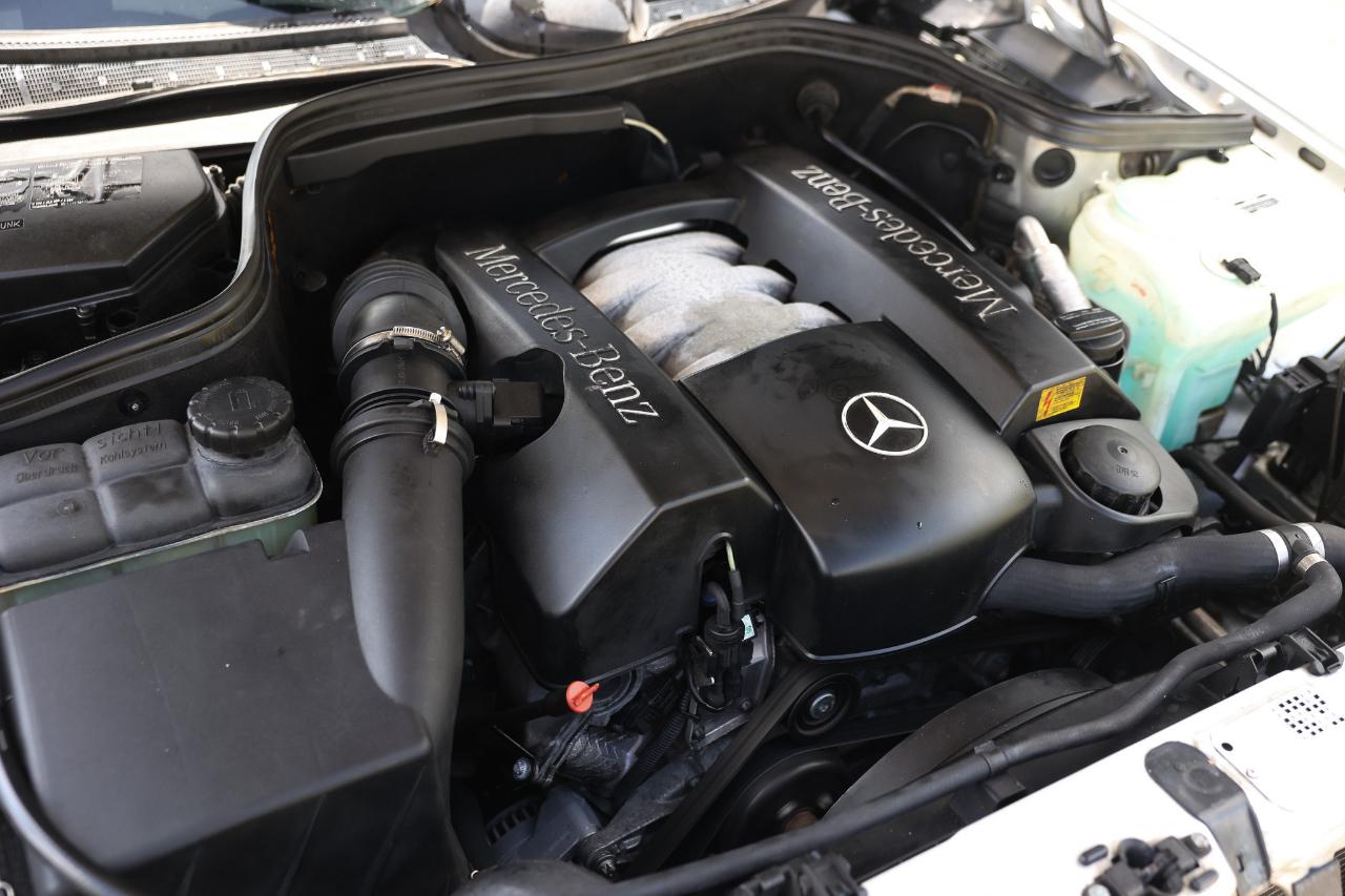 Mercedes-Benz C280  2000