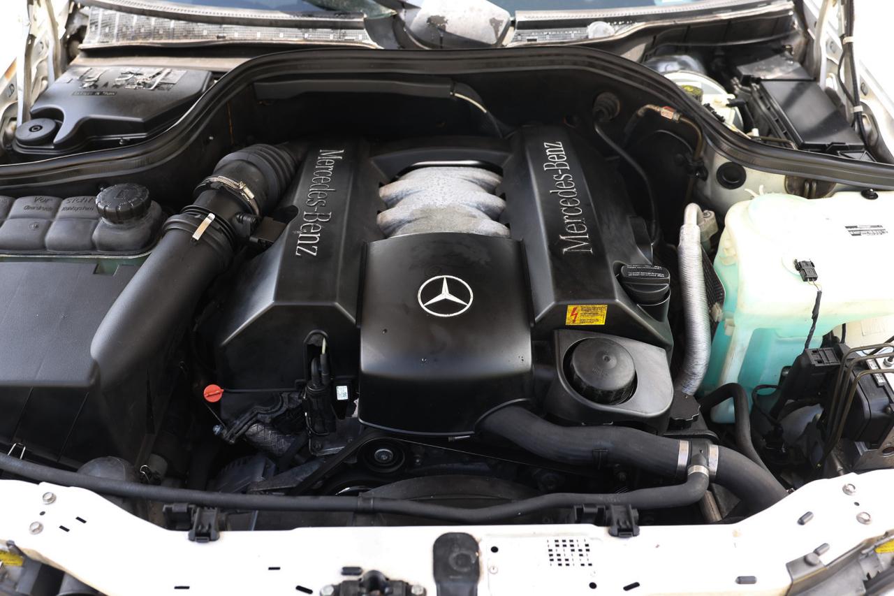 Mercedes-Benz C280  2000