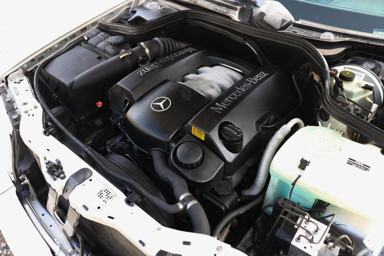 Mercedes-Benz C280  2000