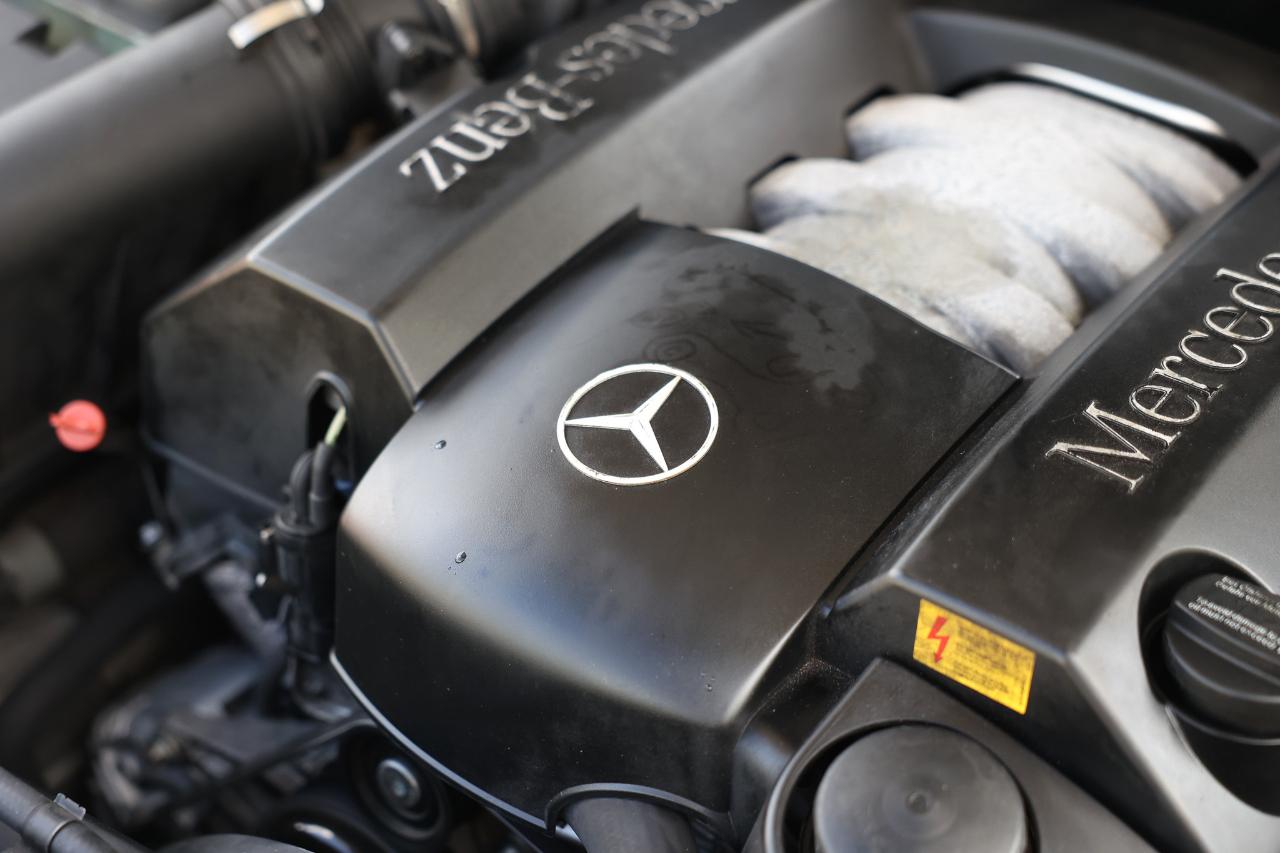 Mercedes-Benz C280  2000