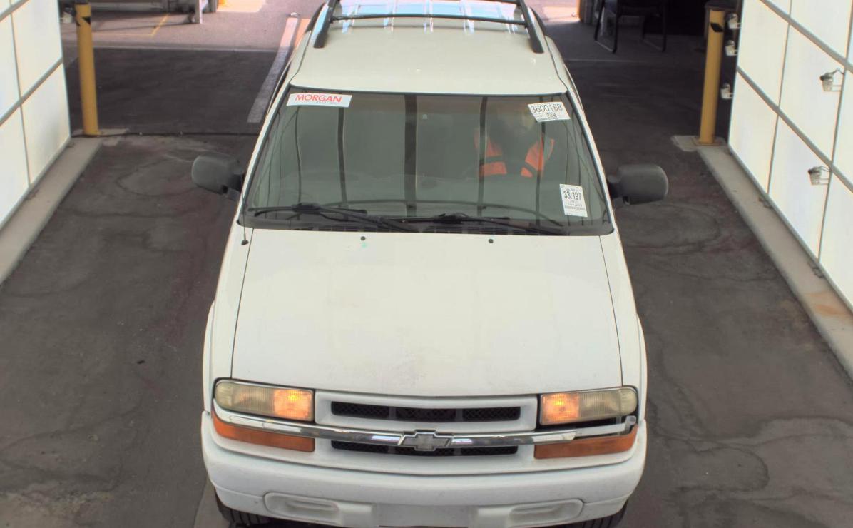 Chevrolet Blazer  2003