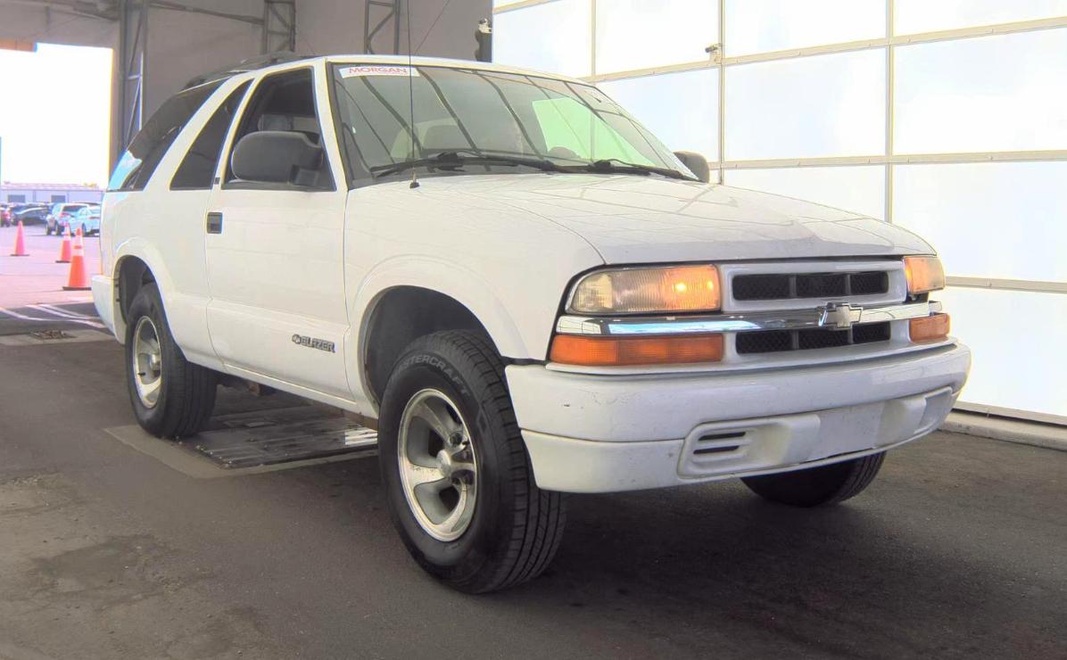 Chevrolet Blazer  2003