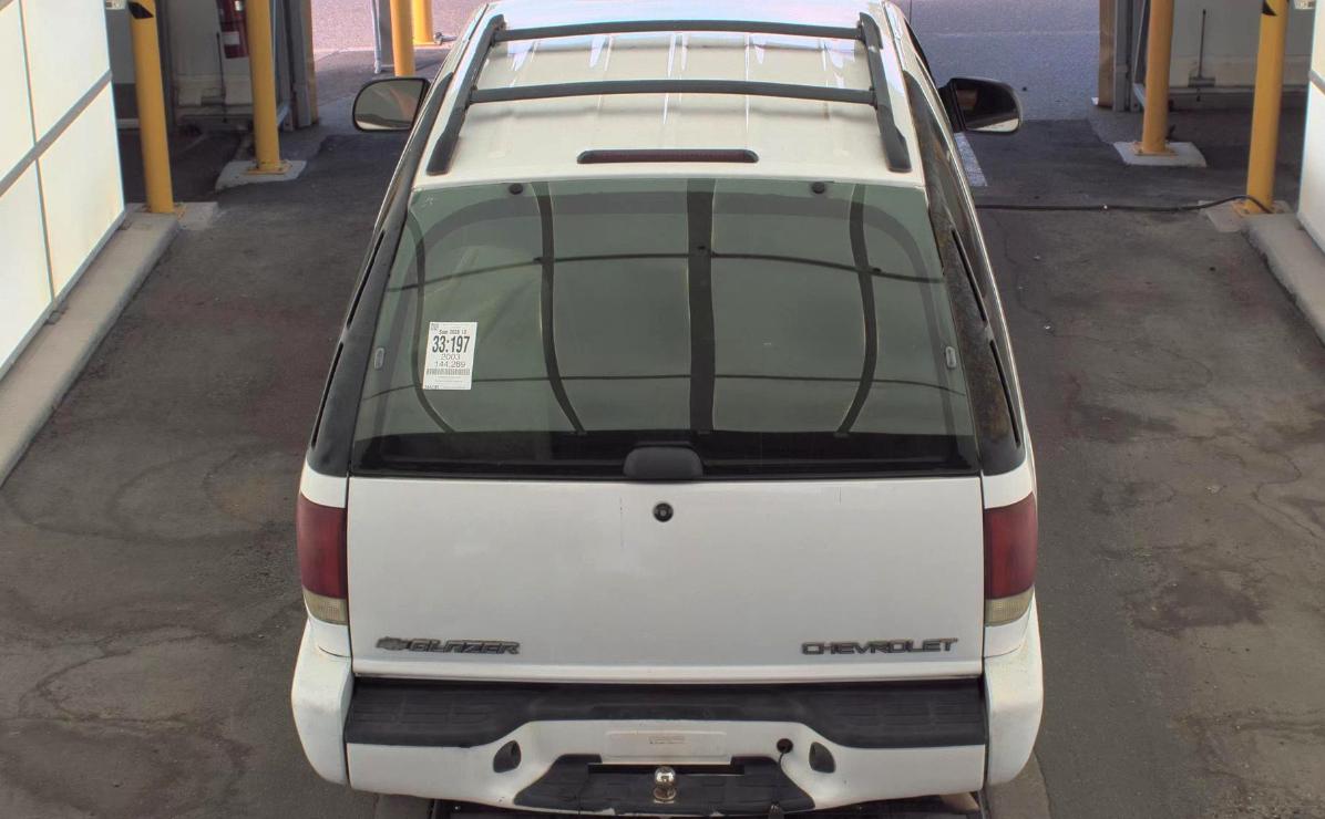 Chevrolet Blazer  2003