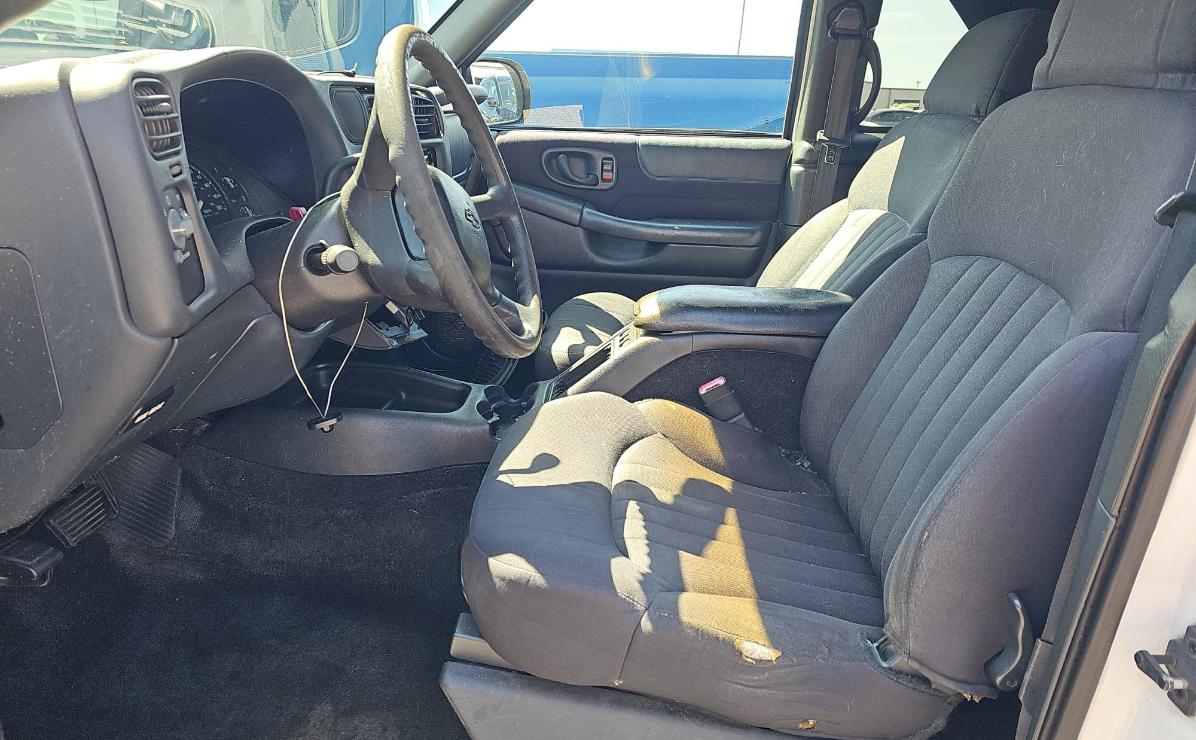 Chevrolet Blazer  2003