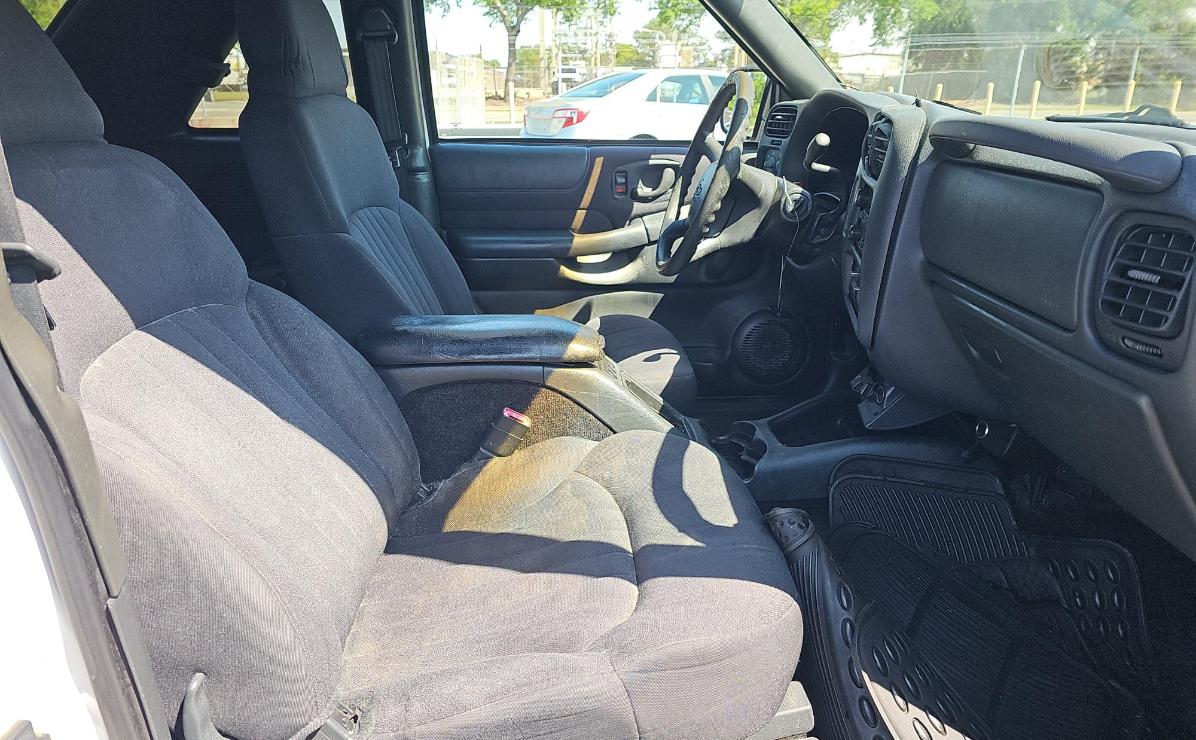 Chevrolet Blazer  2003