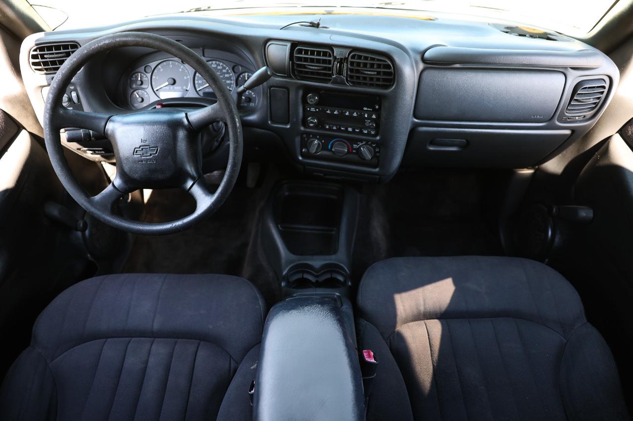 Chevrolet Blazer  2003