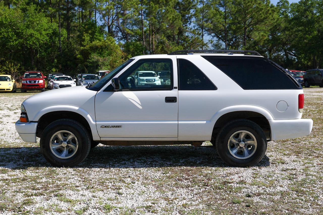 Chevrolet Blazer  2003