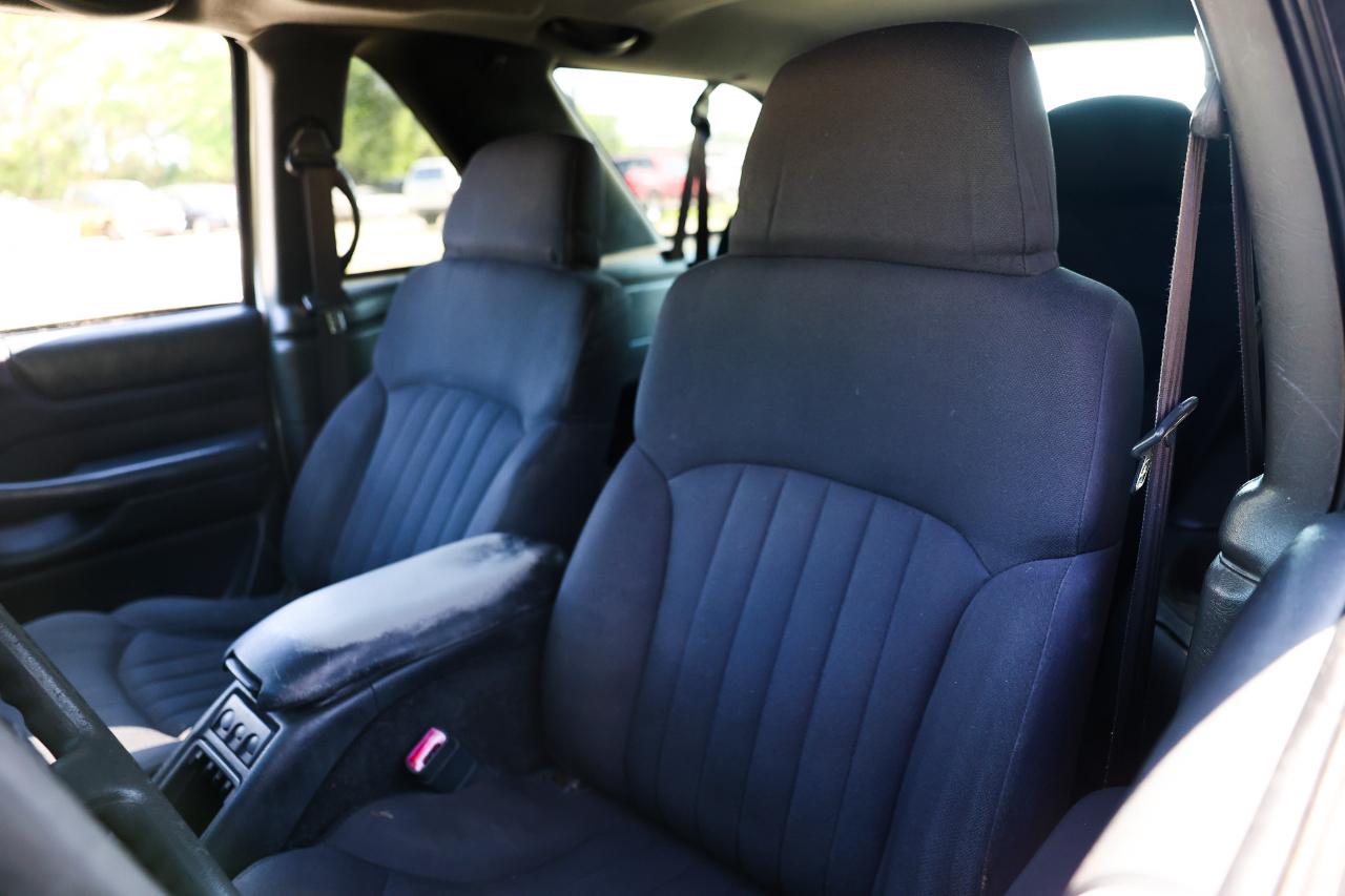 Chevrolet Blazer  2003