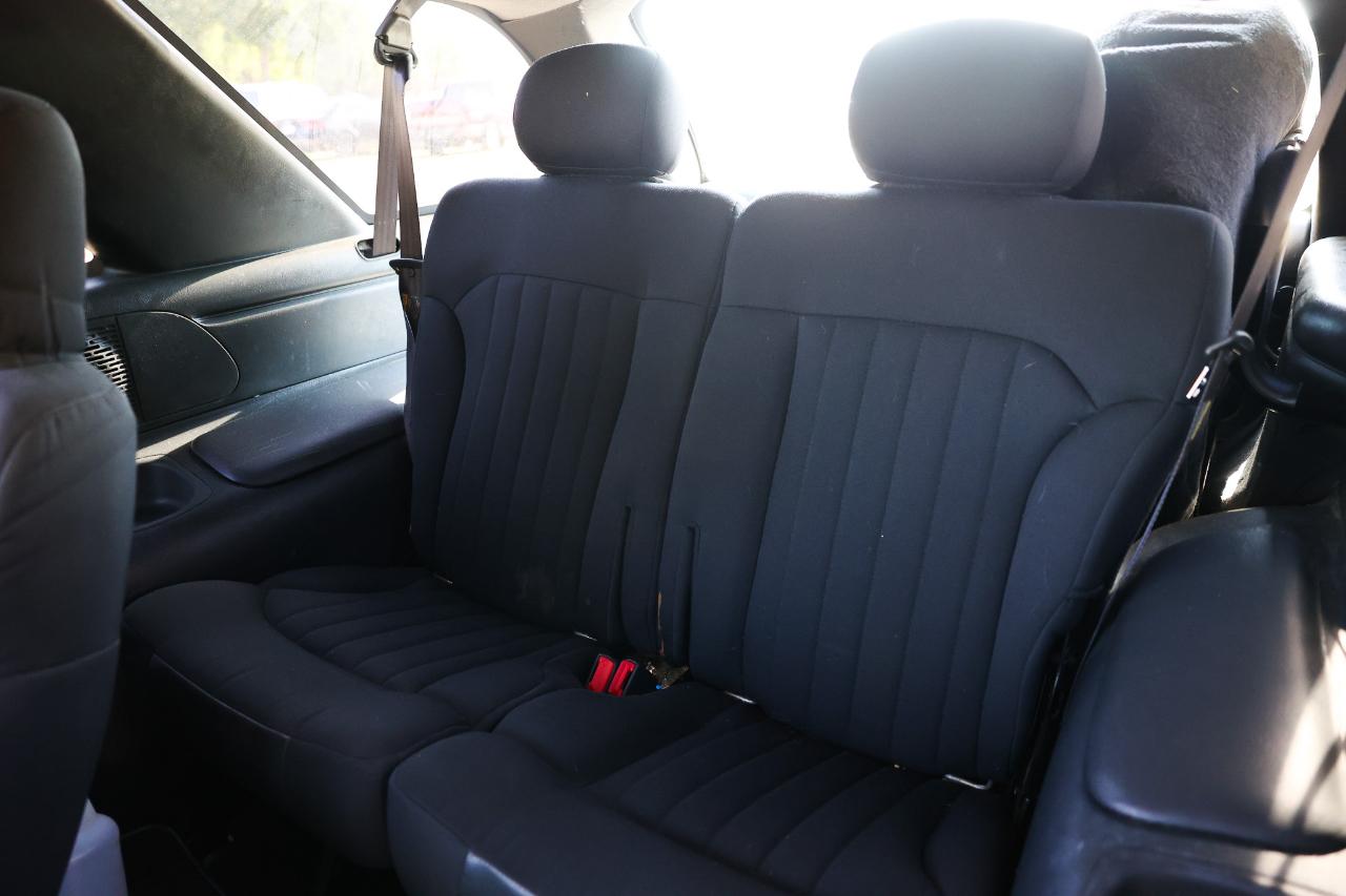 Chevrolet Blazer  2003