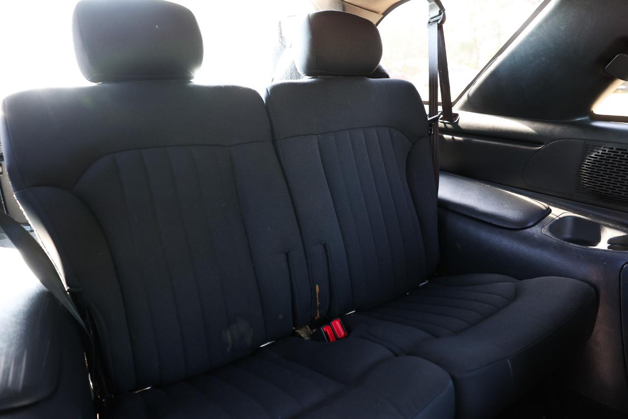 Chevrolet Blazer  2003