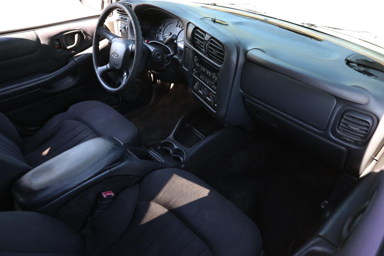 Chevrolet Blazer  2003