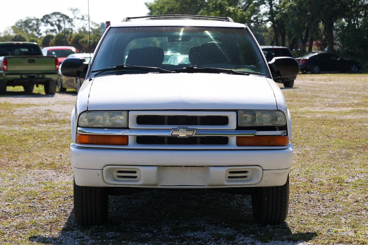 Chevrolet Blazer  2003
