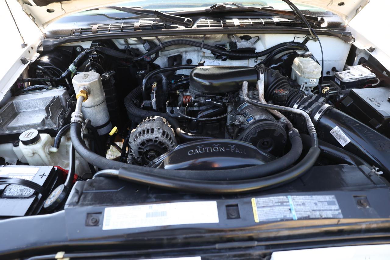 Chevrolet Blazer  2003