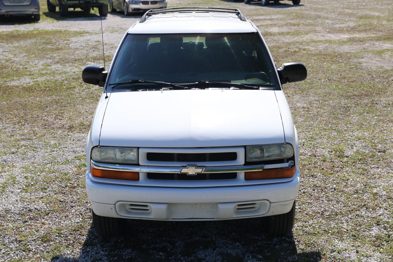 Chevrolet Blazer  2003