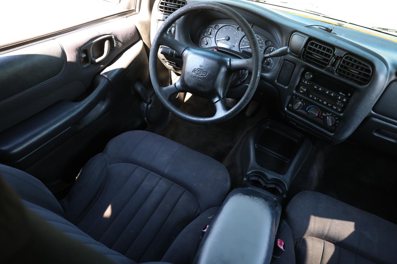 Chevrolet Blazer  2003