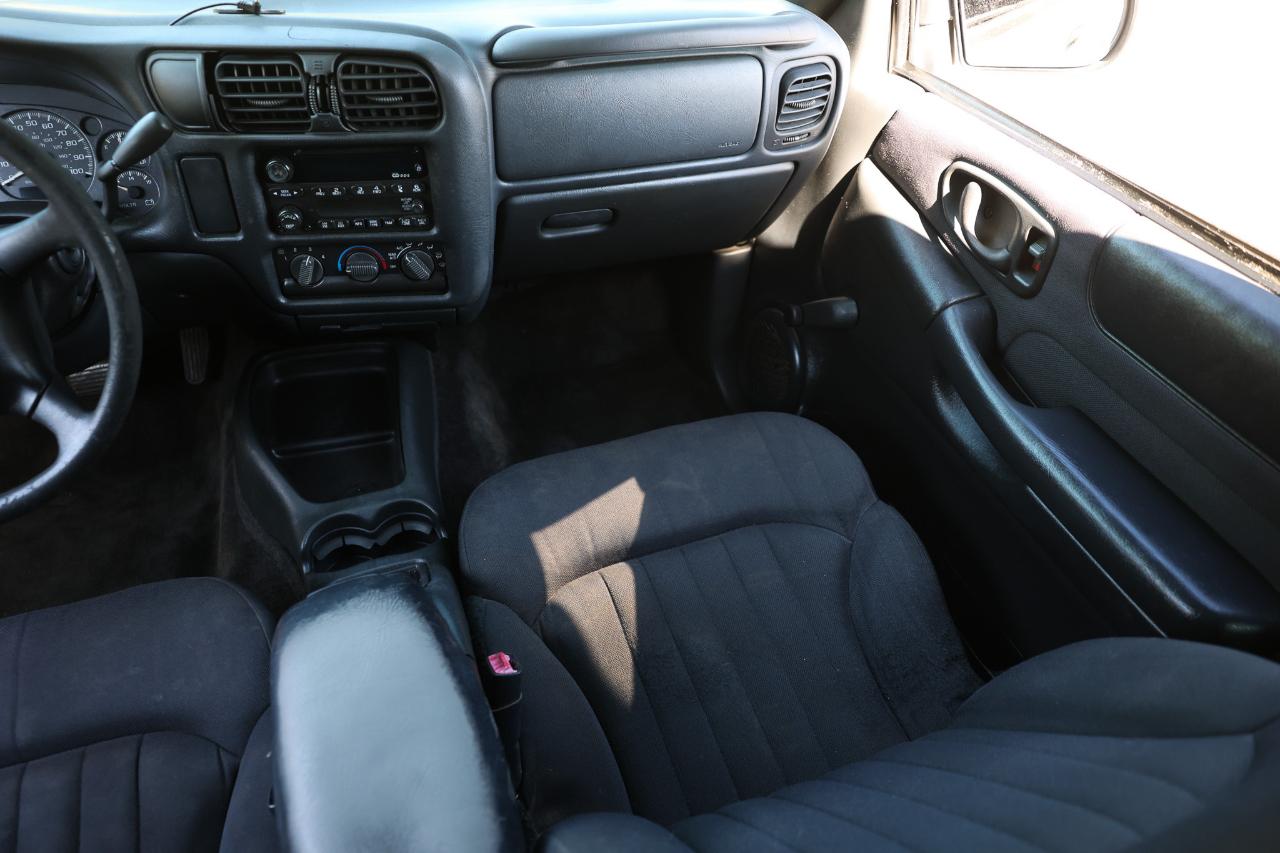 Chevrolet Blazer  2003