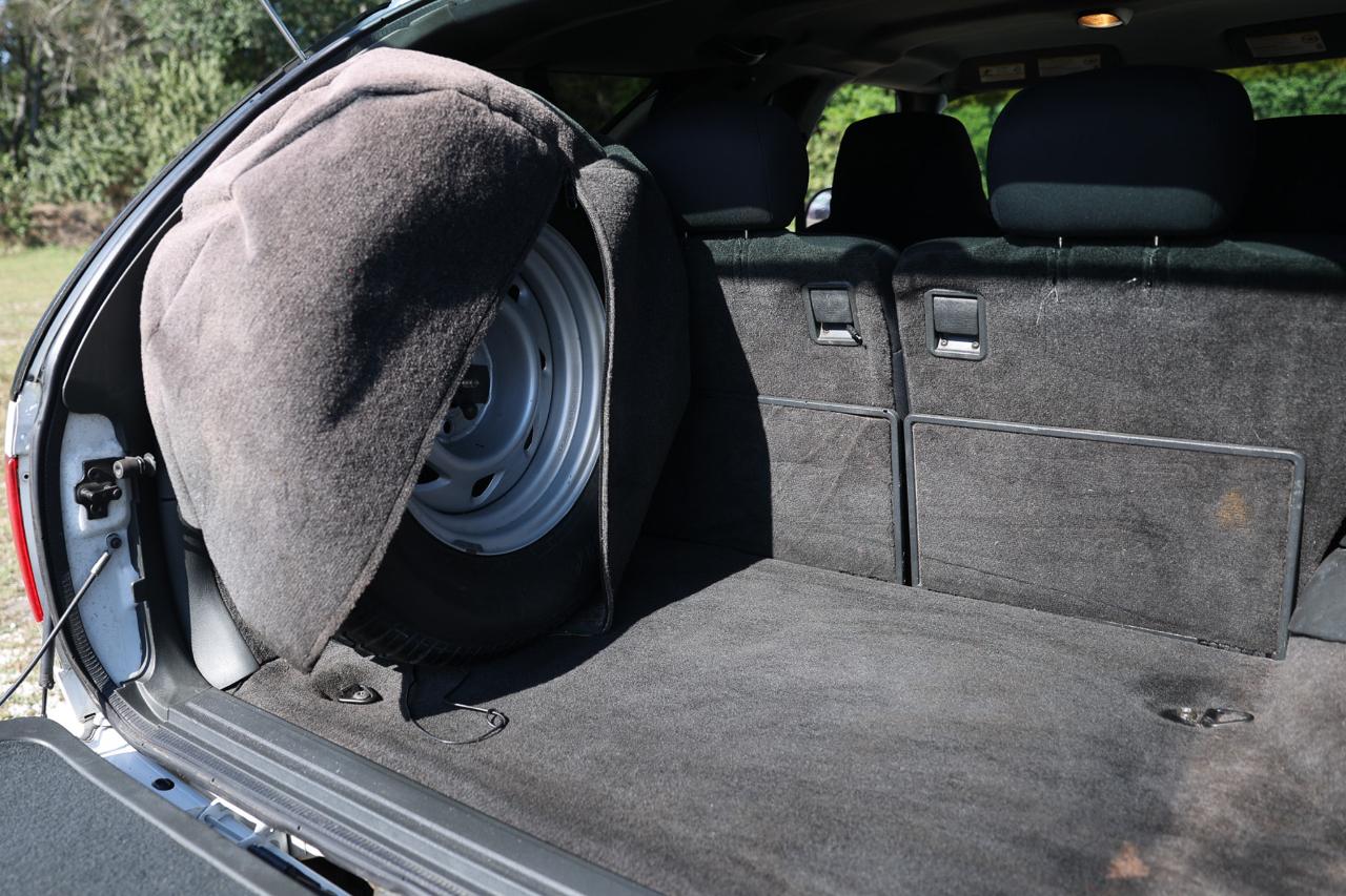 Chevrolet Blazer  2003