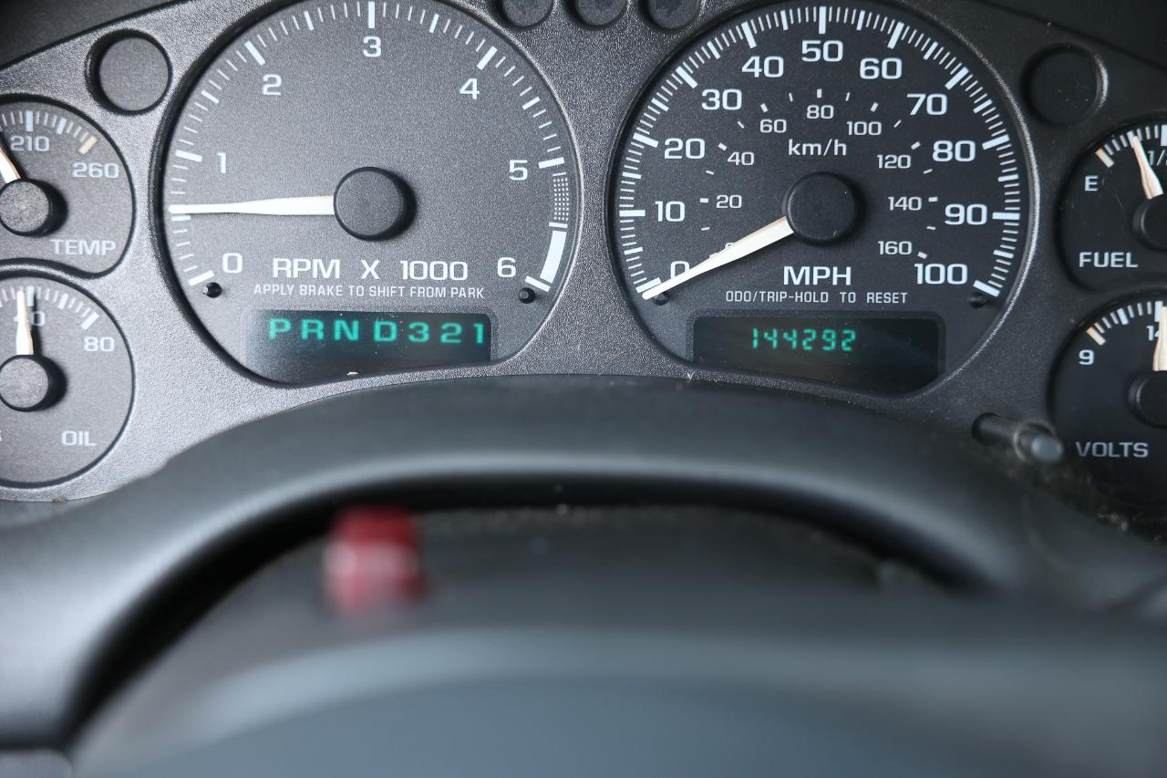 Chevrolet Blazer  2003