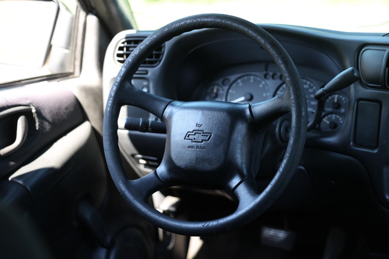 Chevrolet Blazer  2003