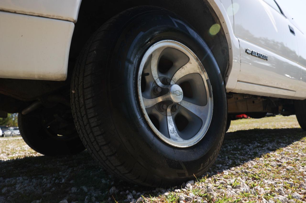 Chevrolet Blazer  2003