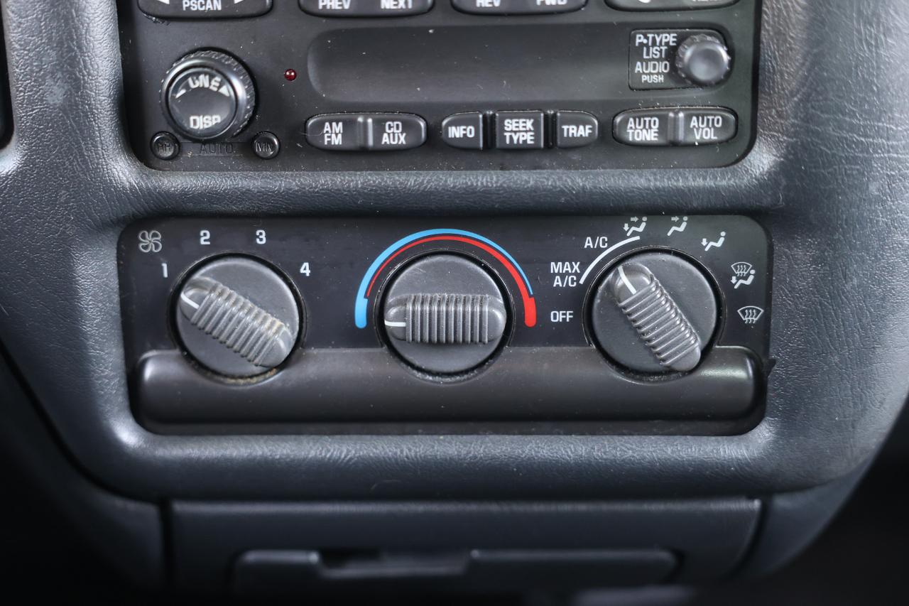 Chevrolet Blazer  2003