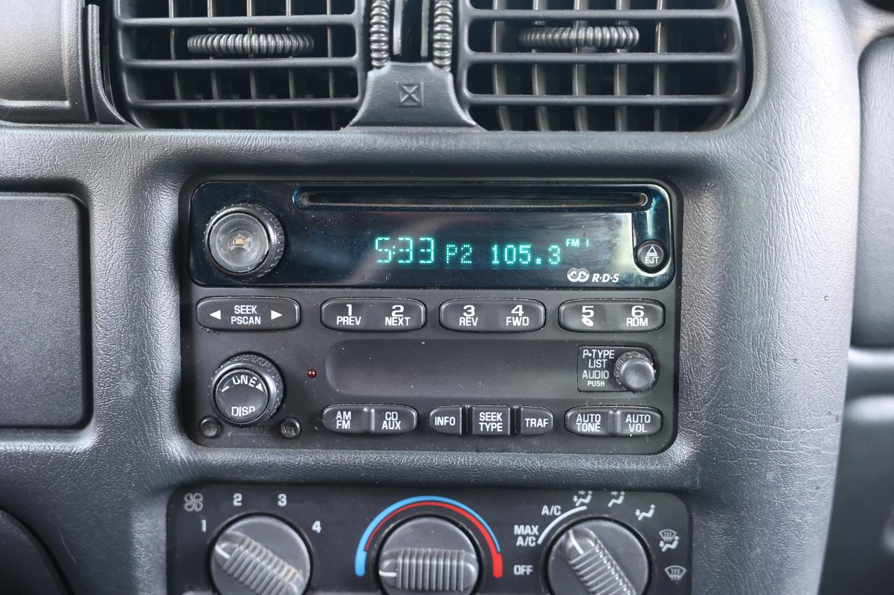 Chevrolet Blazer  2003